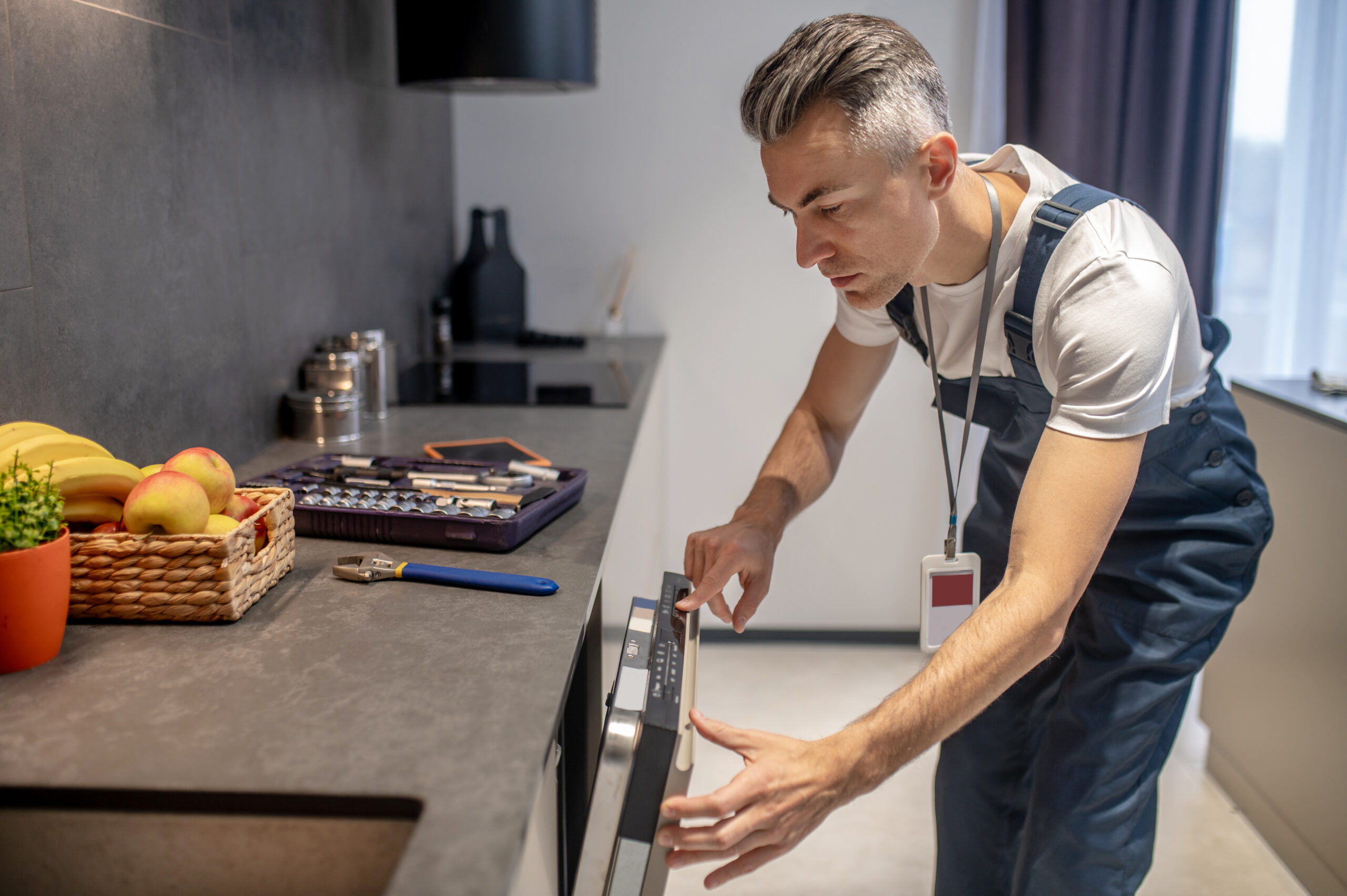 My Appliance Clinic - Dishwasher Repair fixes