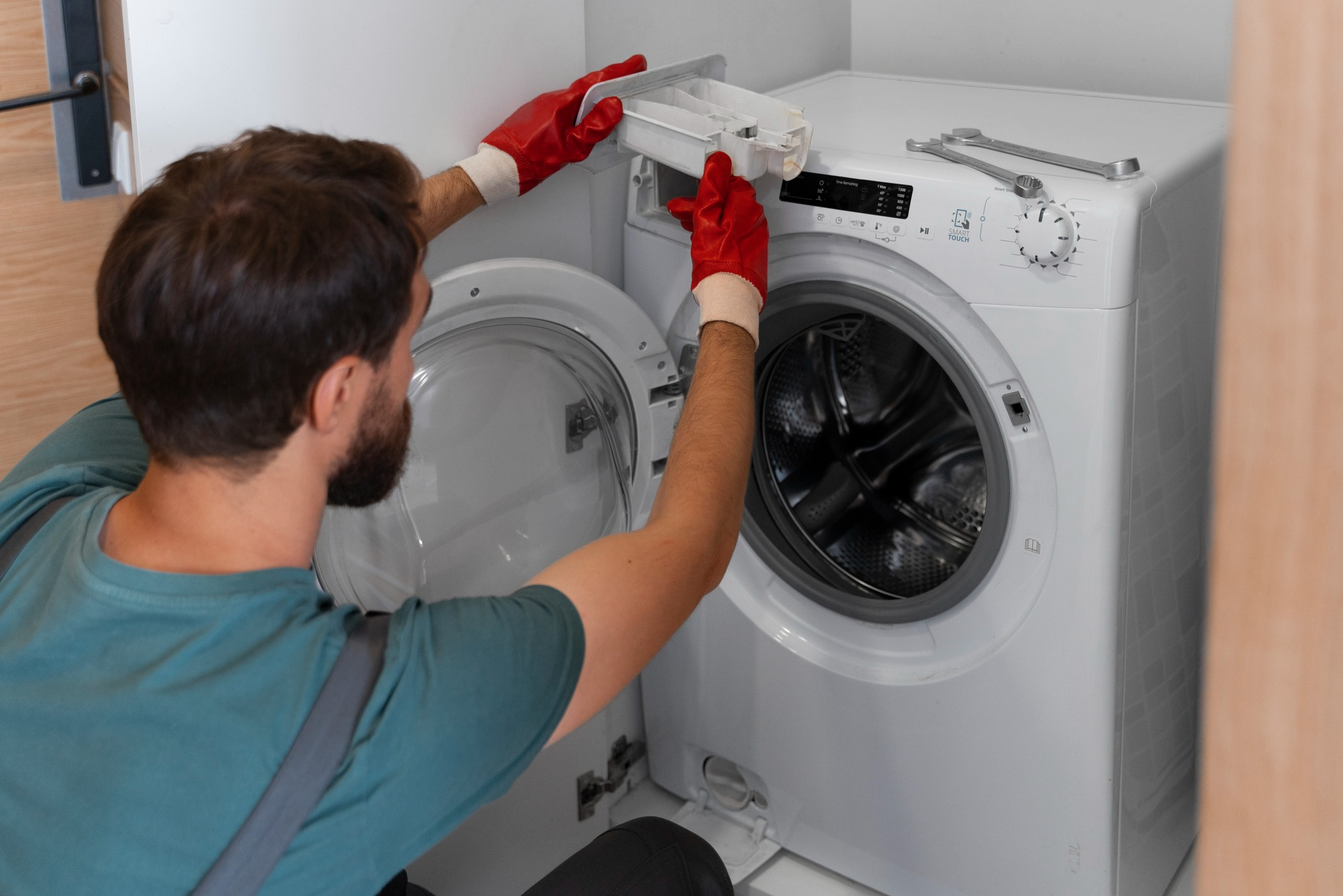 My Appliance Clinic - Washing Machine Repair