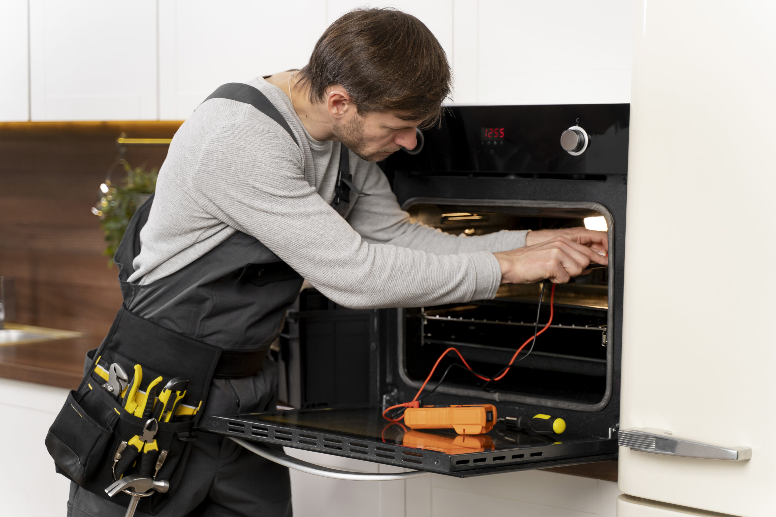 My Appliance Clininc - Oven Repair